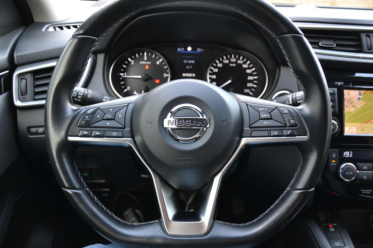 Nissan Qashqai 1.5 dCi 115 CV DCT N-CONNECTA **PREZZO VERO**