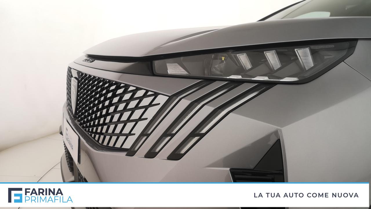 PEUGEOT 3008 1.2 hybrid GT 136cv e-dcs6