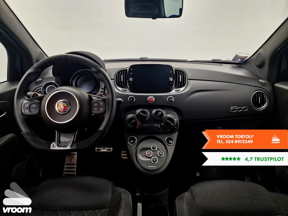 ABARTH 695 695 1.4 Turbo T-Jet 180 CV M.T.A.