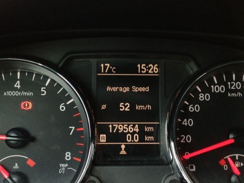 Nissan Qashqai 1.6 16v Acenta eco Gpl 1°PROP-GARANZIA