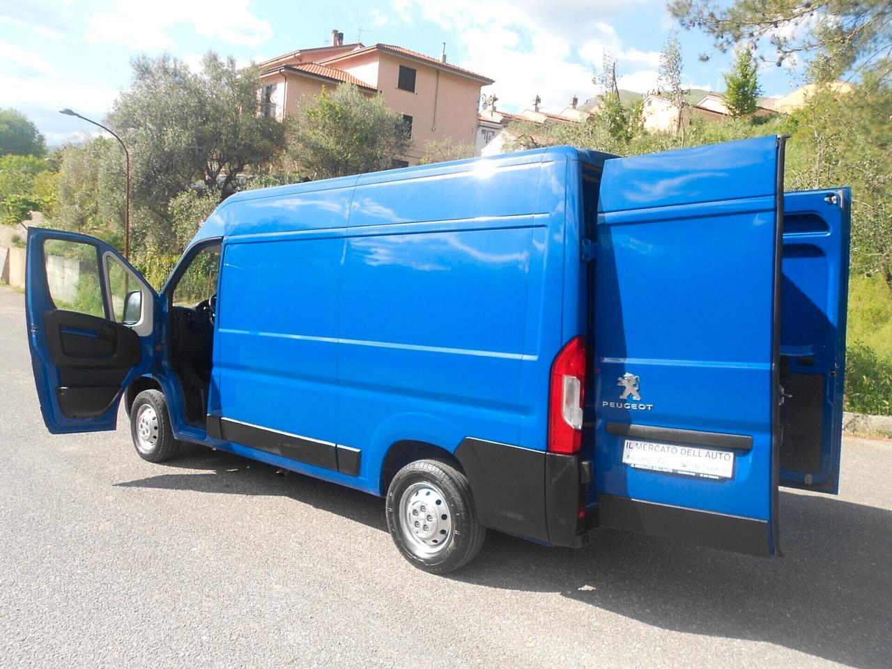 BOXER(my'20)L2H2(Sostituito MOTORE NUOVO)E6D-ISC