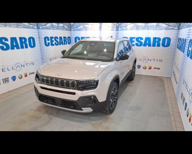 JEEP Avenger 1.2 turbo e-hybrid Summit fwd 100cv edct6