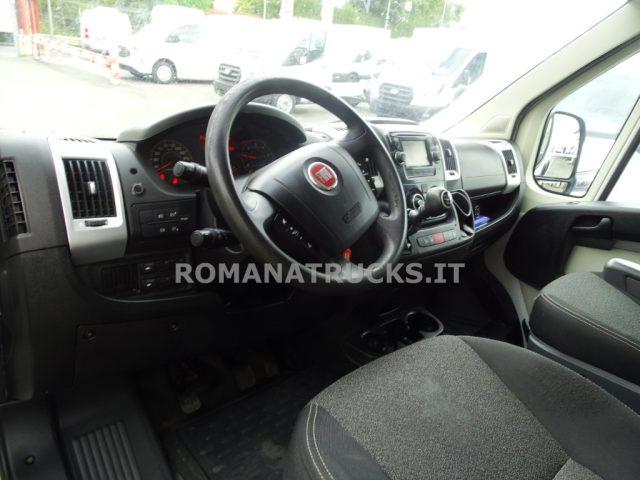 FIAT Ducato L2 H2 180CV VISTO E PIACIUTO SOLO MINI PASSAGGIO