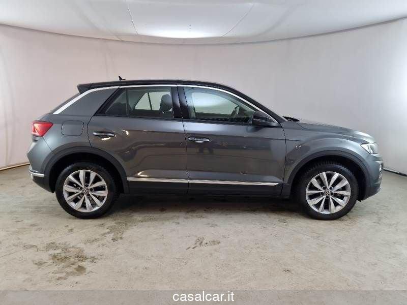 Volkswagen T-Roc 2.0 TDI SCR DSG Style BlueMotion Technology 3 ANNI DI GARANZIA KM ILLIMITATI PARI ALLA NUOVA