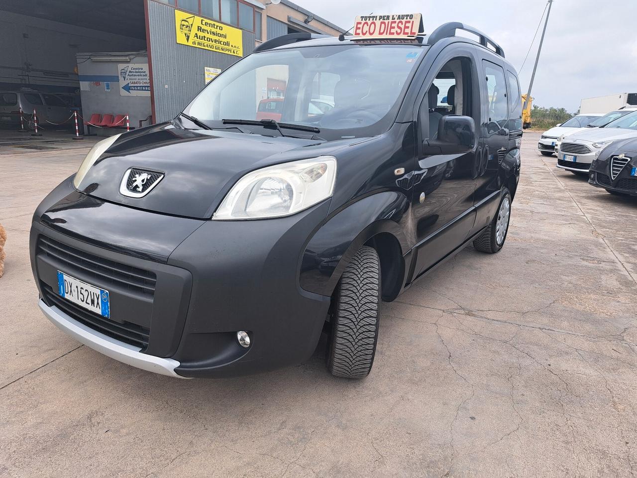 Peugeot Bipper 1.4 HDi 70CV 5 POSTI - 2009