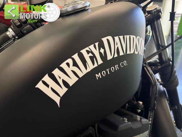 HARLEY-DAVIDSON XL 883L 883 SuperLow XL 883N IRON