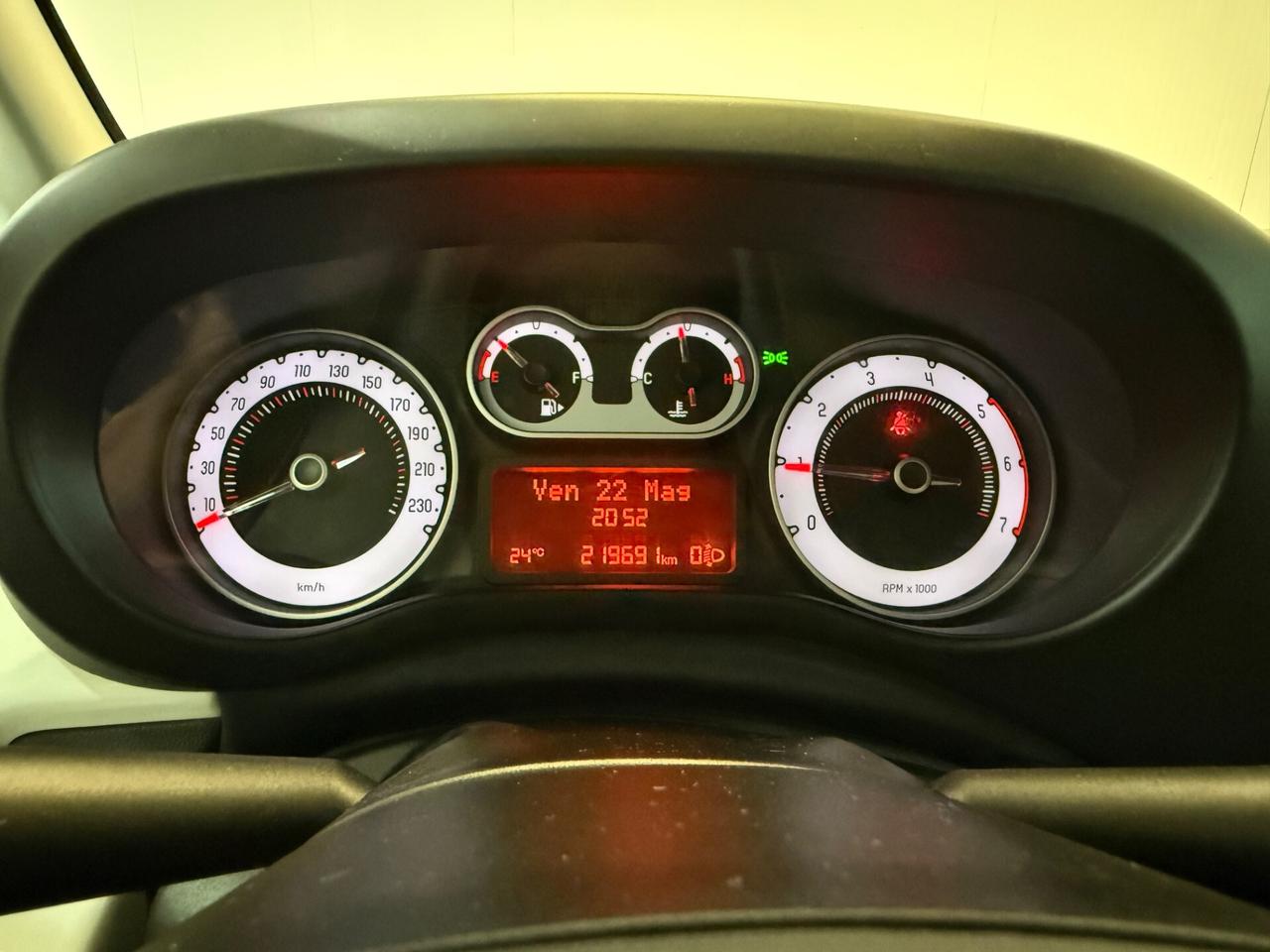 Fiat 500L 1.3 Multijet 95 CV Pop Star