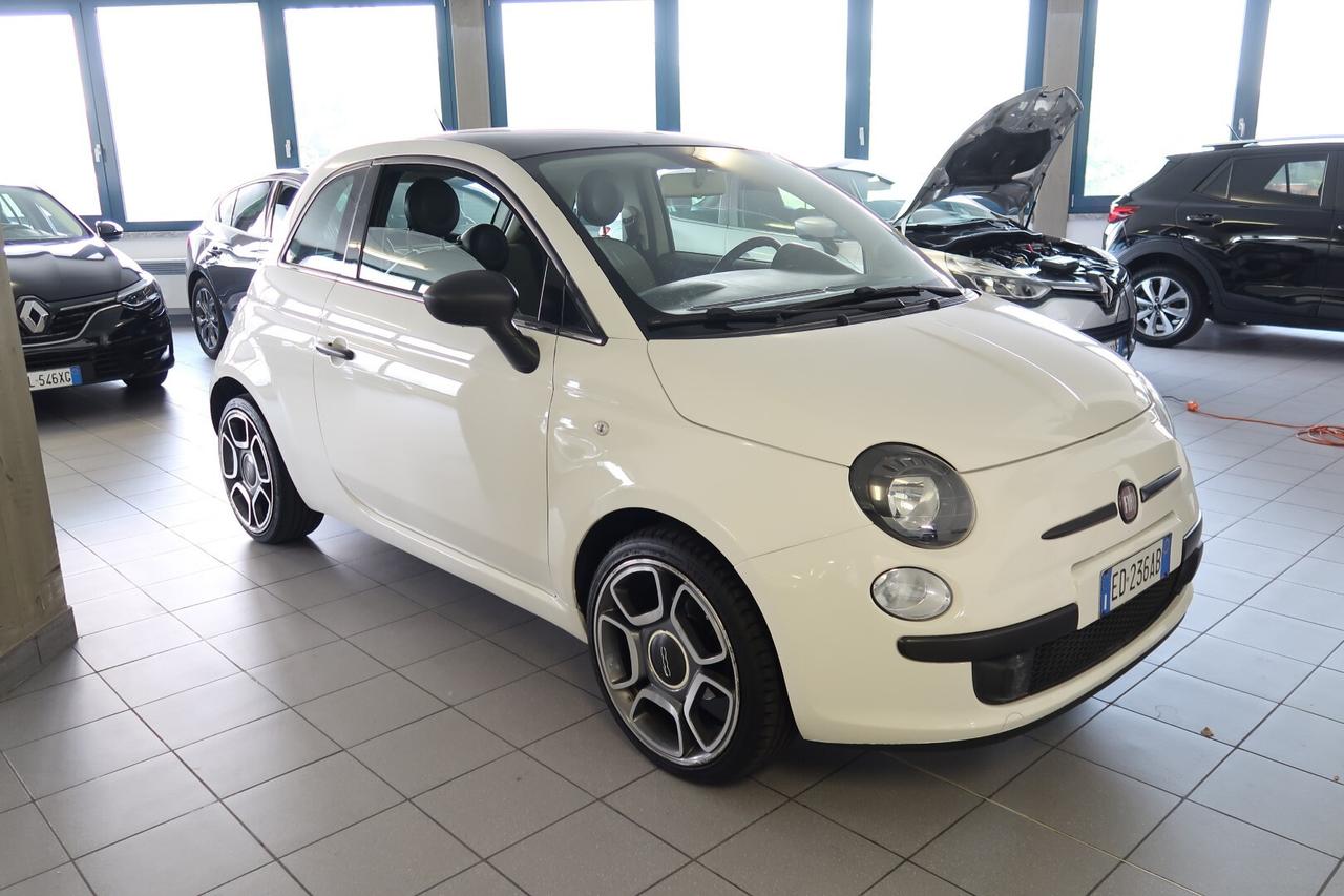 Fiat 500 1.2 Lounge