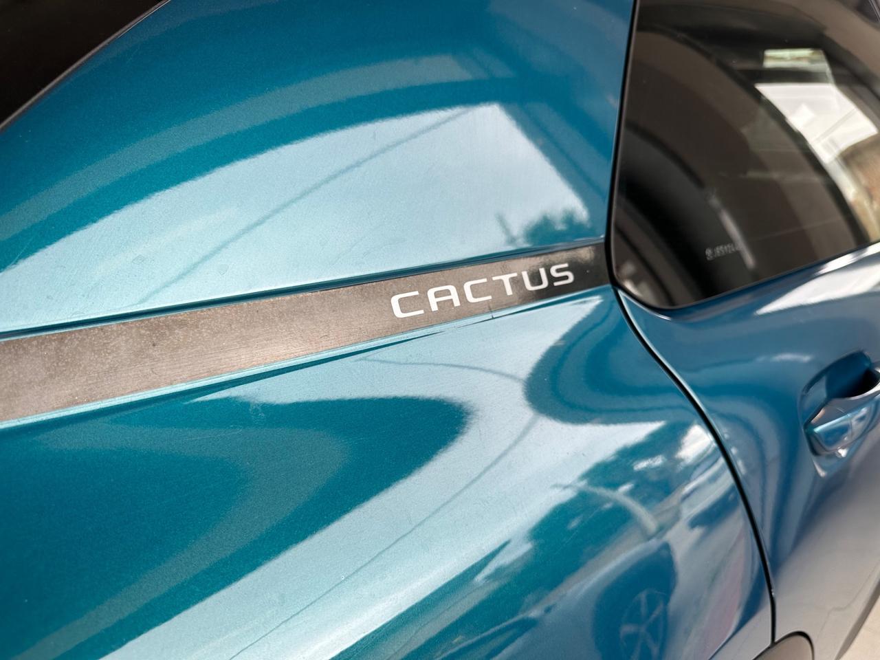 Citroen C4 Cactus 130cv S&S Shine Tetto Panoramico