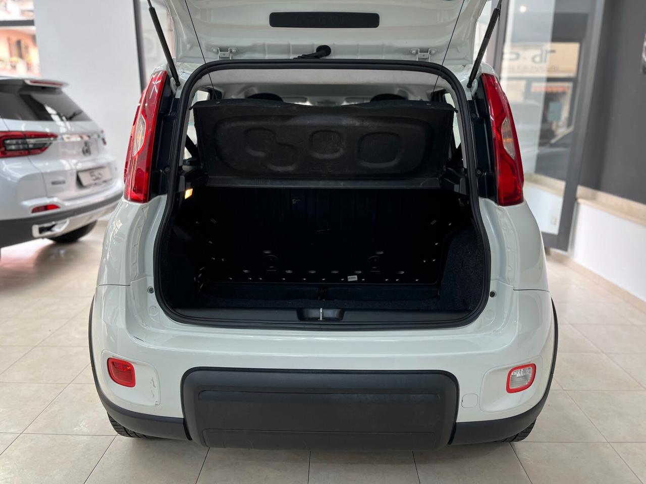 Fiat Panda 1.0 S&S Hybrid City Life - 2022