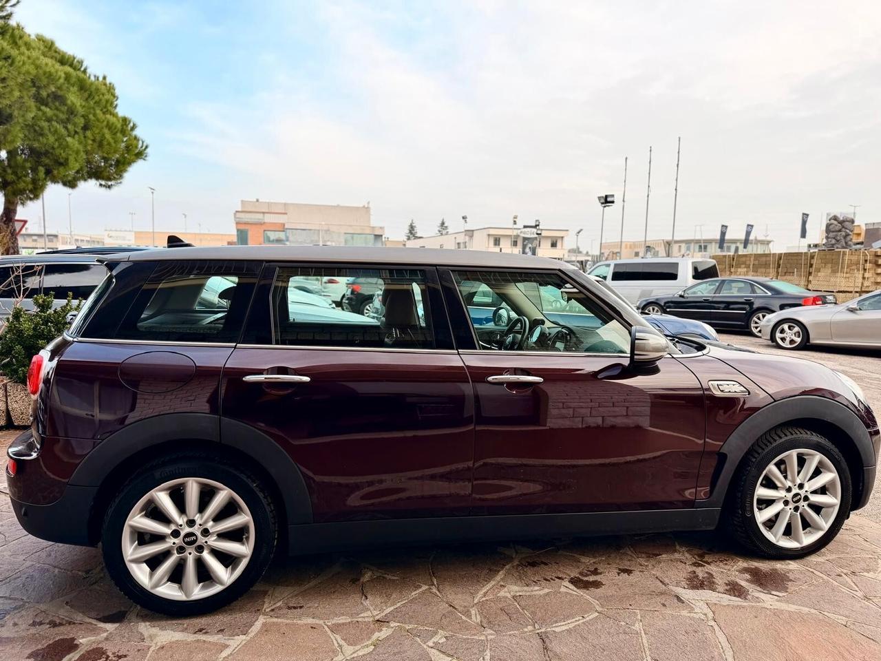 Mini Cooper D Clubman 2.0 Hype