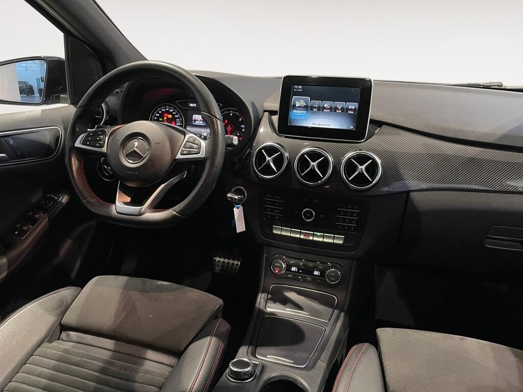 Mercedes Classe B 200 B 200d 2.2 136CV Autom. Premium AMG Line