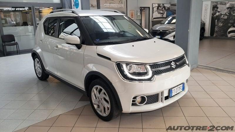 Suzuki Ignis 1.2 Hybrid iTop 2WD - PROMO