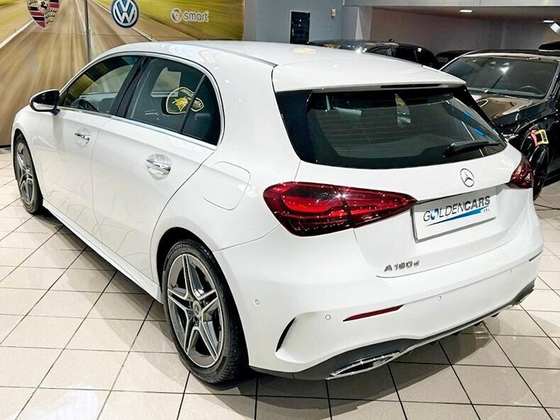 Mercedes-benz A 180 d Automatic AMG Line Premium