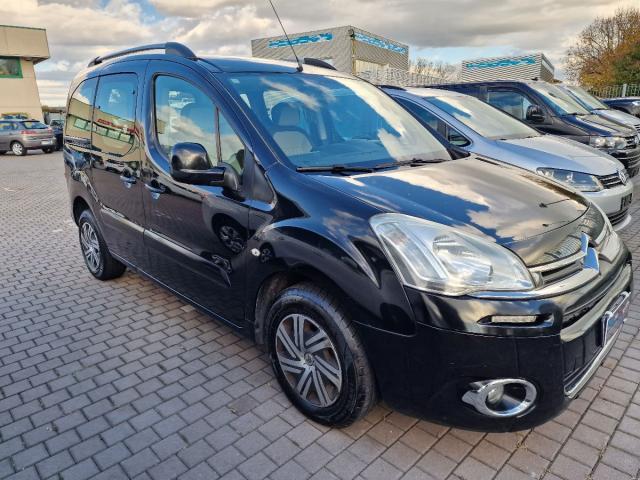 CITROEN - Berlingo - 1.6 e-HDi AUTOCARRO 5 POSTI