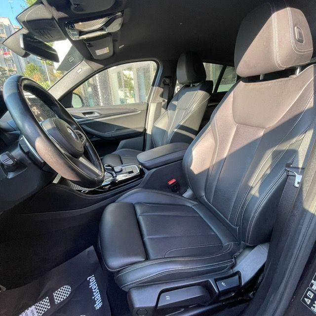 BMW - X4 - xDrive20d 48V Msport