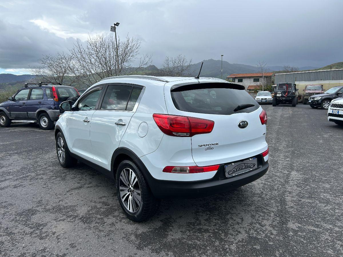 KIA - Sportage - 1.7 CRDI 2WD Cool NAVI TELECAMERA