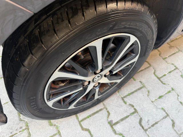 TOYOTA Yaris 1.5 Hybrid 5 porte Toyota Team