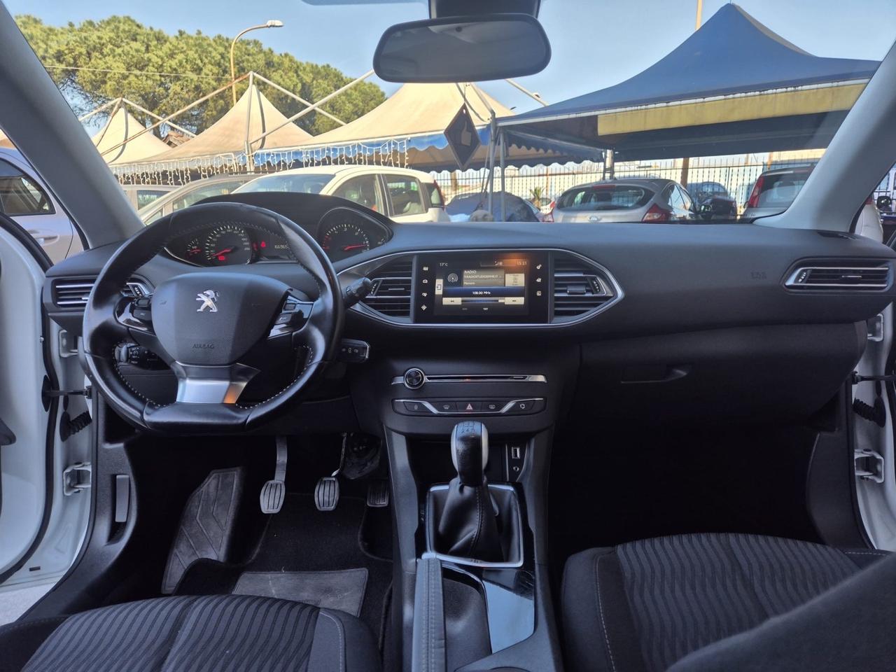 Peugeot 308 BlueHDi 100 S&S SW Allure euro6