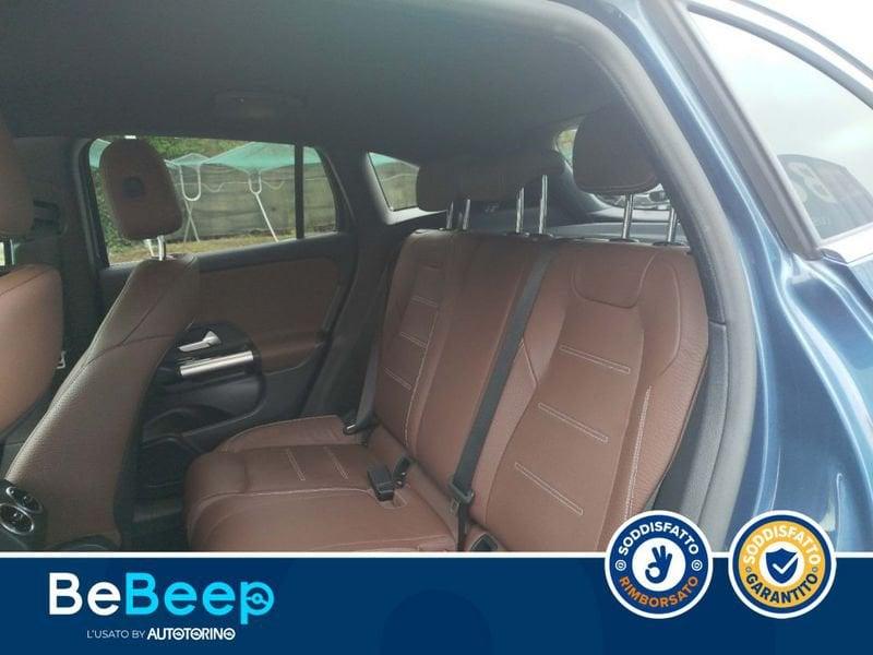 Mercedes-Benz GLA 200 D PREMIUM AUTO