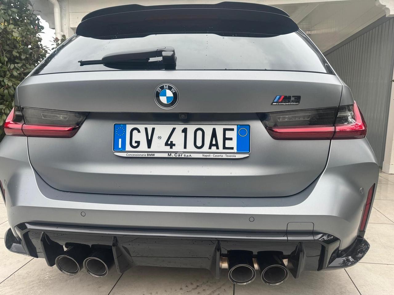 Bmw 316 M3 Touring M xDrive Competition