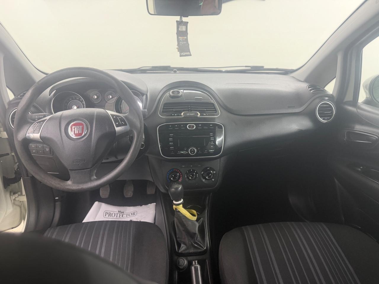 Fiat Punto Evo (anno 2011)