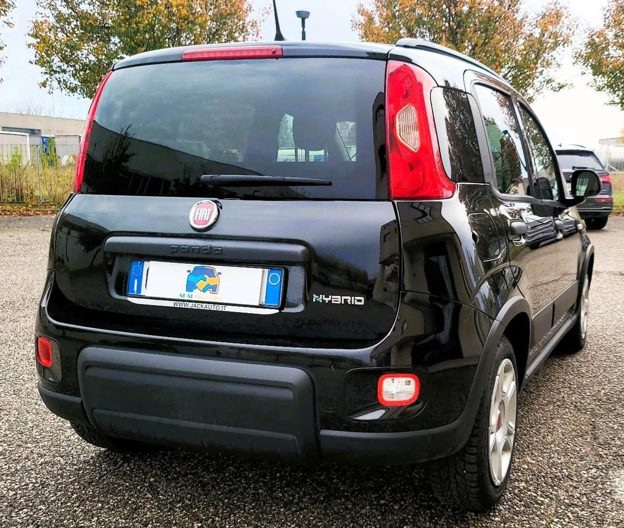 FIAT Panda 1.0 FireFly S&S Hybrid City Life