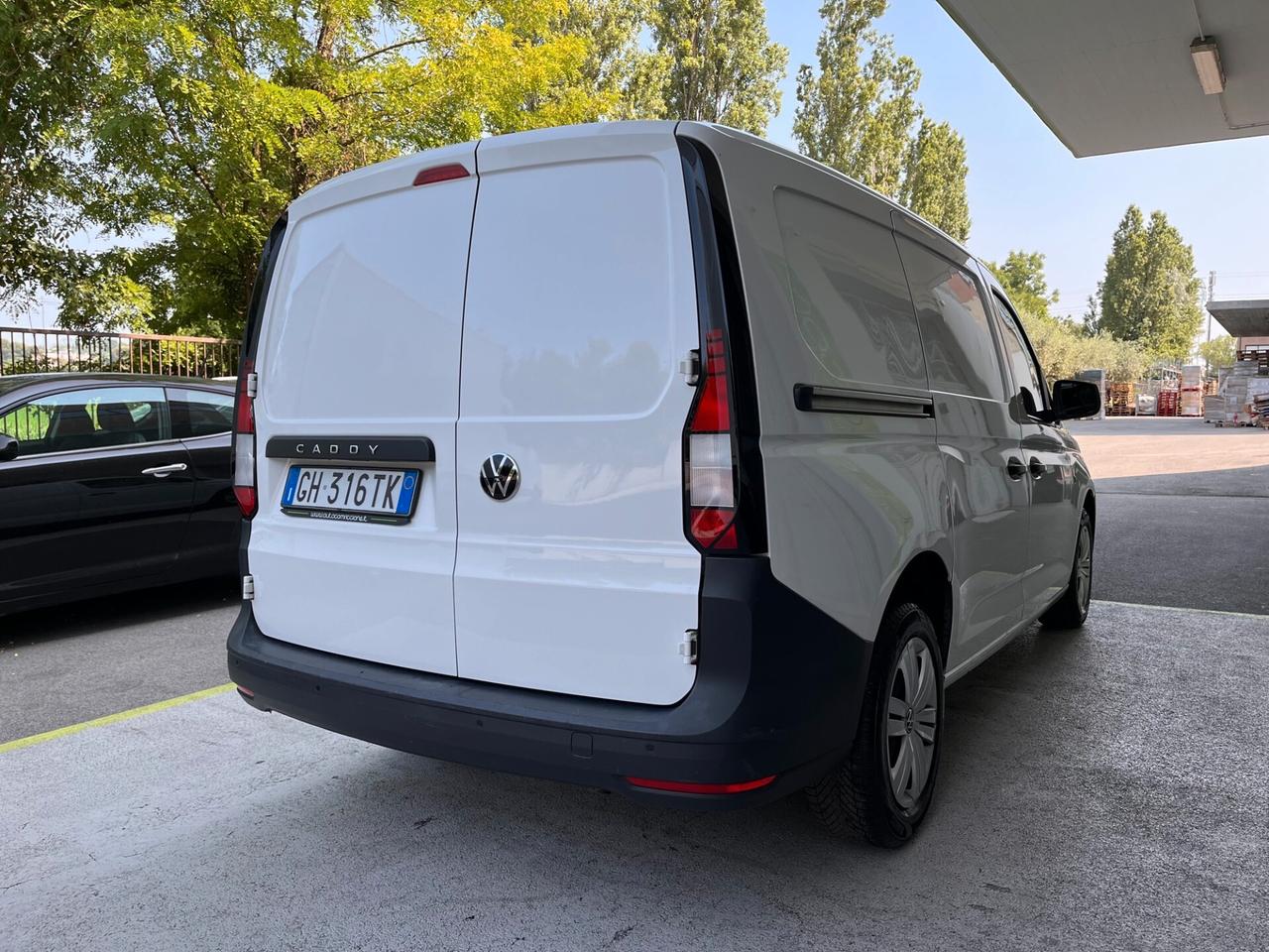 Volkswagen Caddy 2.0TDI MAXI BUSINESS GARANZIA24ME