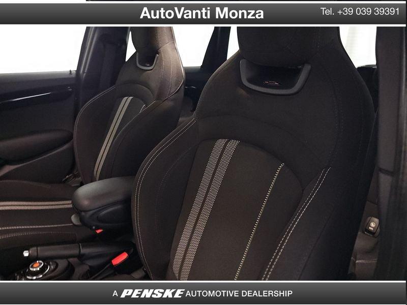 MINI Mini 5 porte Mini 2.0 Cooper S JCW 5 porte