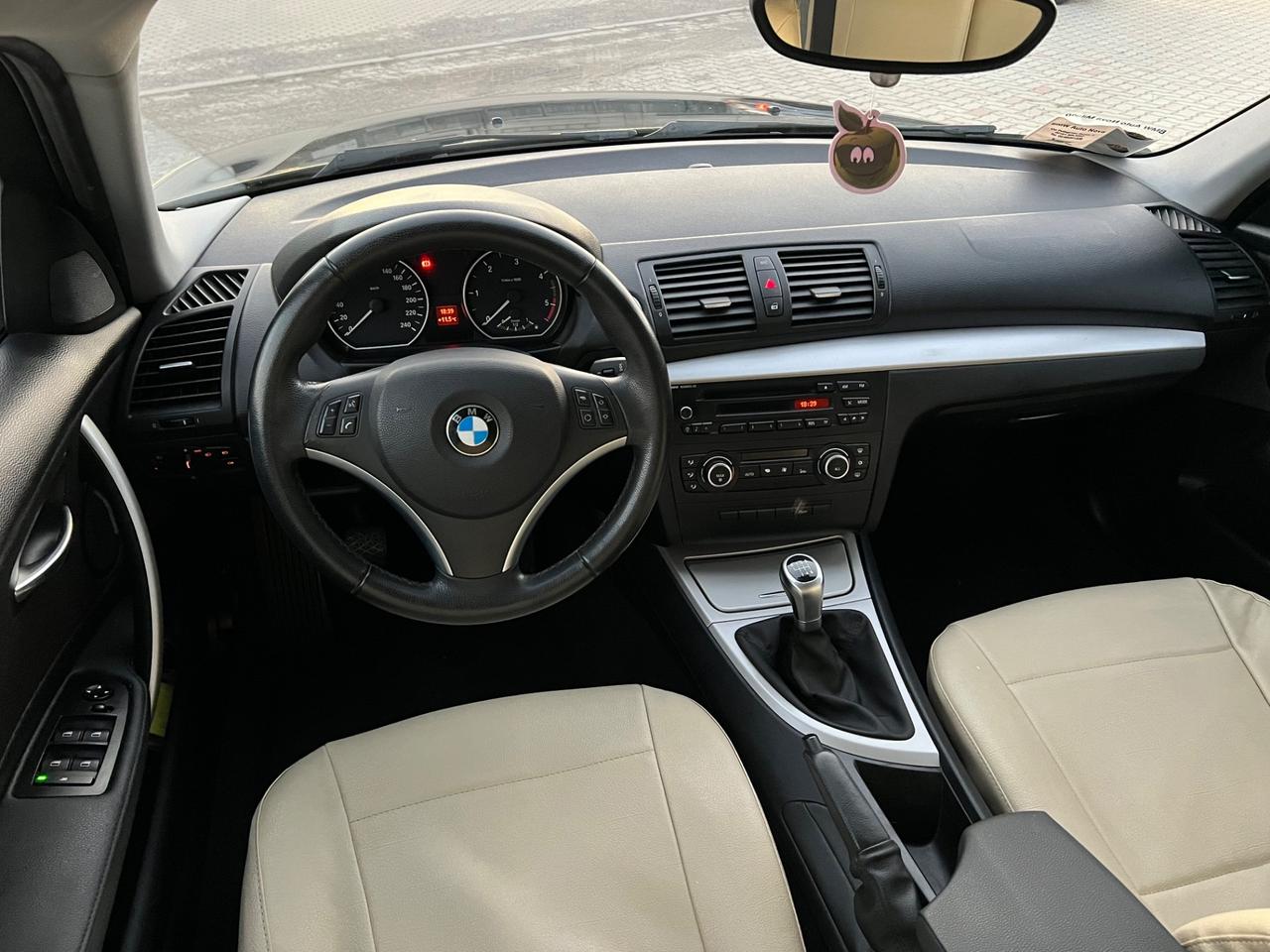 Bmw 118 118d cat 5 porte Attiva DPF