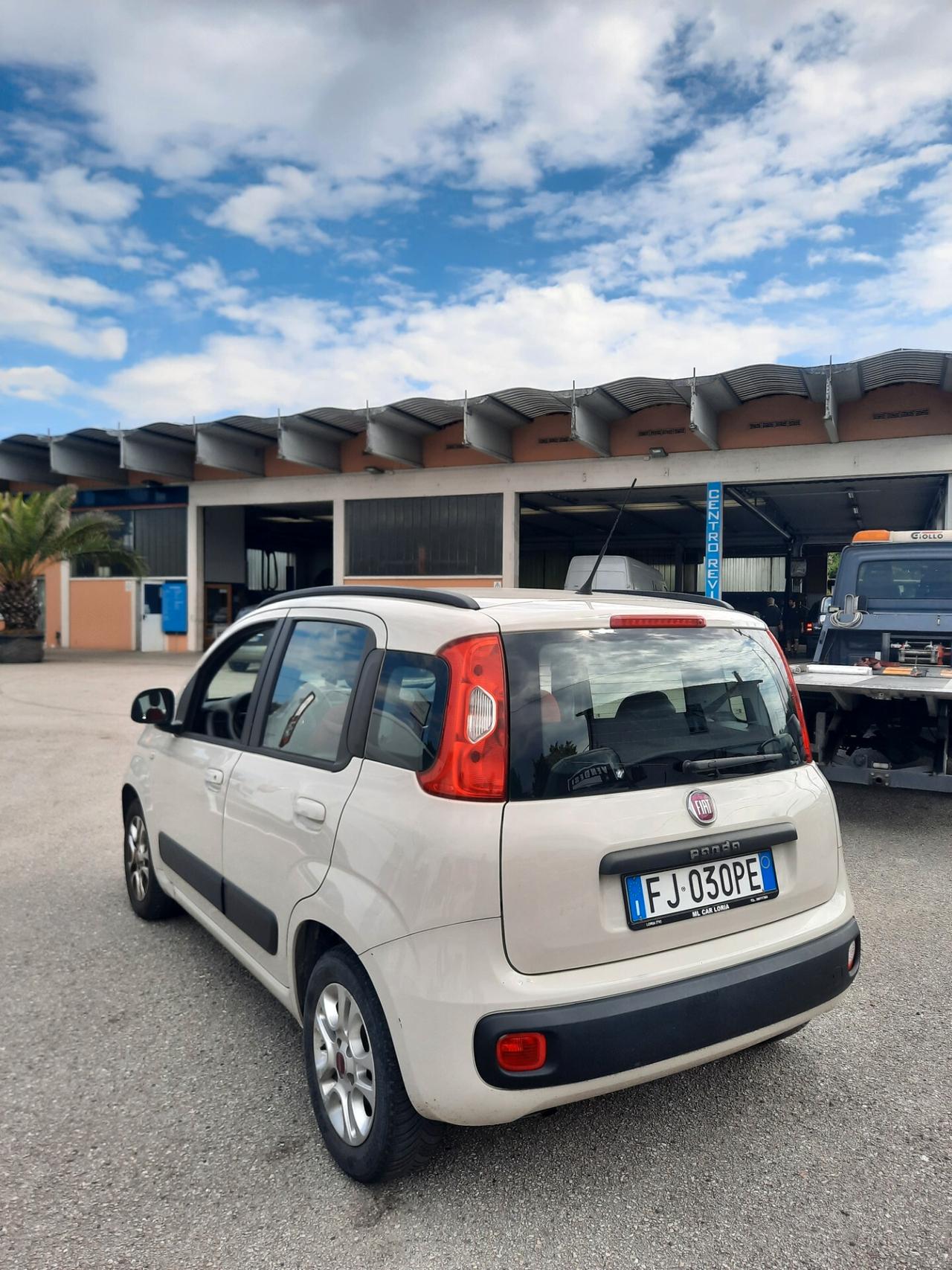 Fiat Panda 1.2 EasyPower Lounge GPL OK NEOPATENTATI