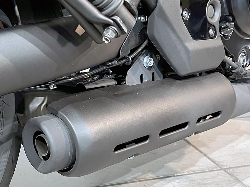 Kawasaki Vulcan 650 S Abs