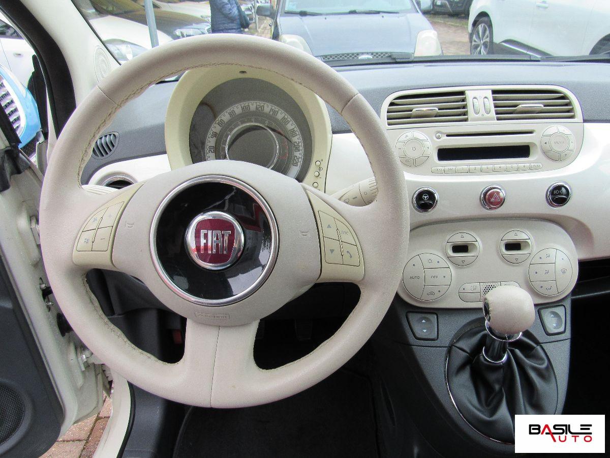 FIAT - 500 - 1.2 Anniversario