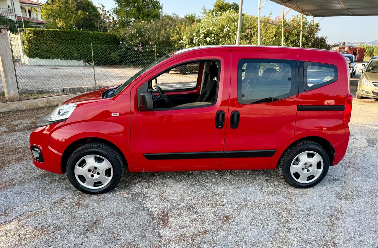 Fiat qubo natural power EURO6B unipro