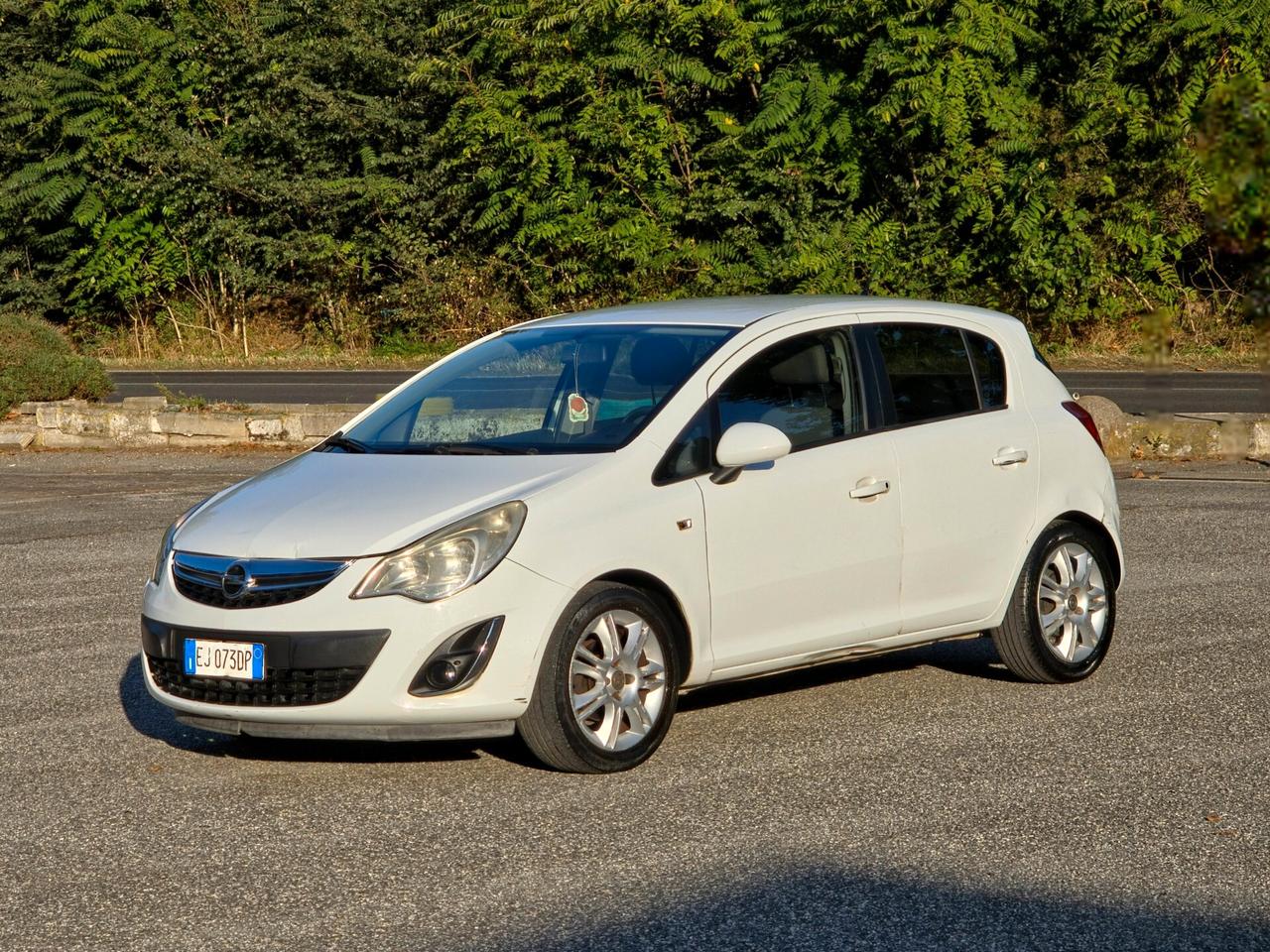 Opel Corsa 1.2 5 porte Cosmo 2011-E5 Manuale NEO