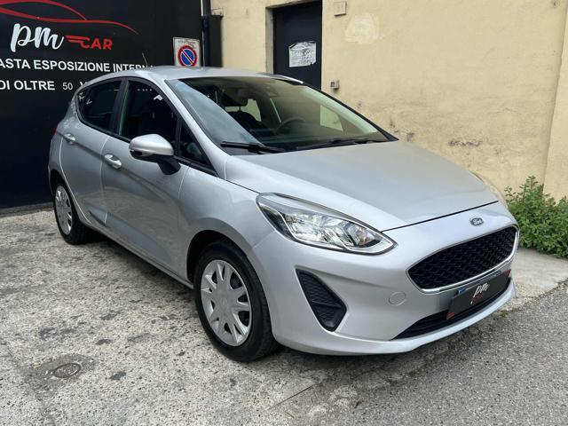 FORD Fiesta 1.1 75 CV 5 porte Connect S&S