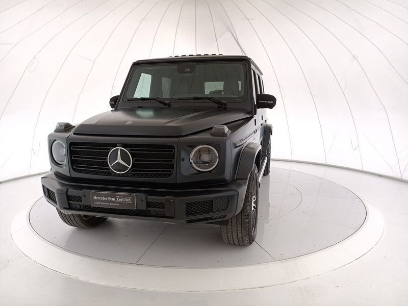 Mercedes-Benz Classe G - W463 G 500 Premium Plus 422cv auto