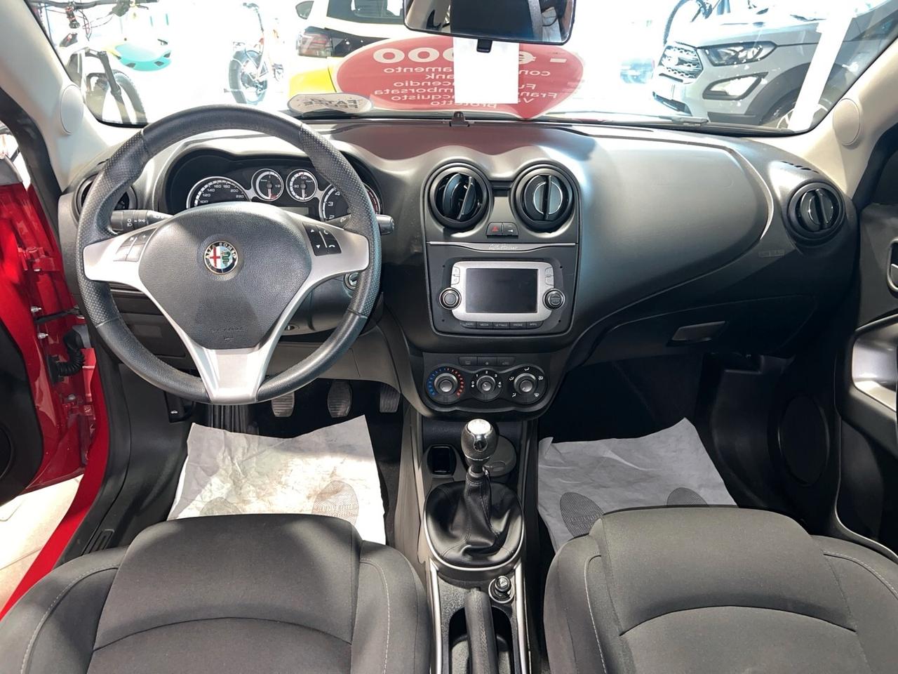 Alfa Romeo MiTo 1.4 77 CV 8V S&S Progression