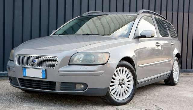 Volvo V50 2.0d SW Momentum OK NEOPATENTATI