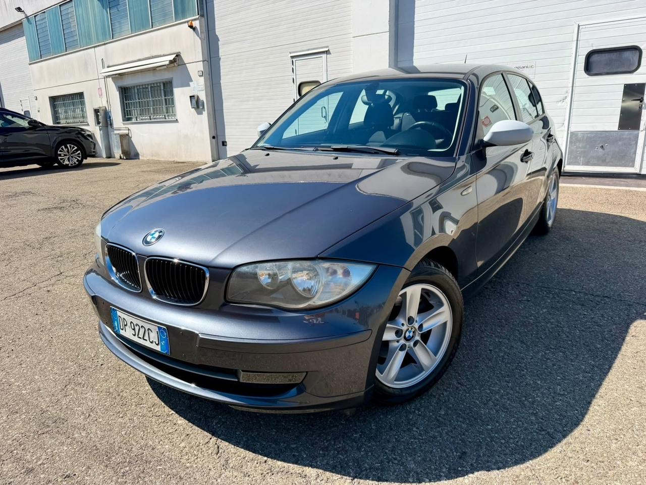 Bmw 116benzina 2008 114.000km per neopatentati