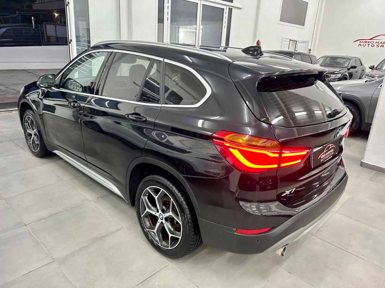 Bmw X1 sDrive16d Msport FINANZIABILE