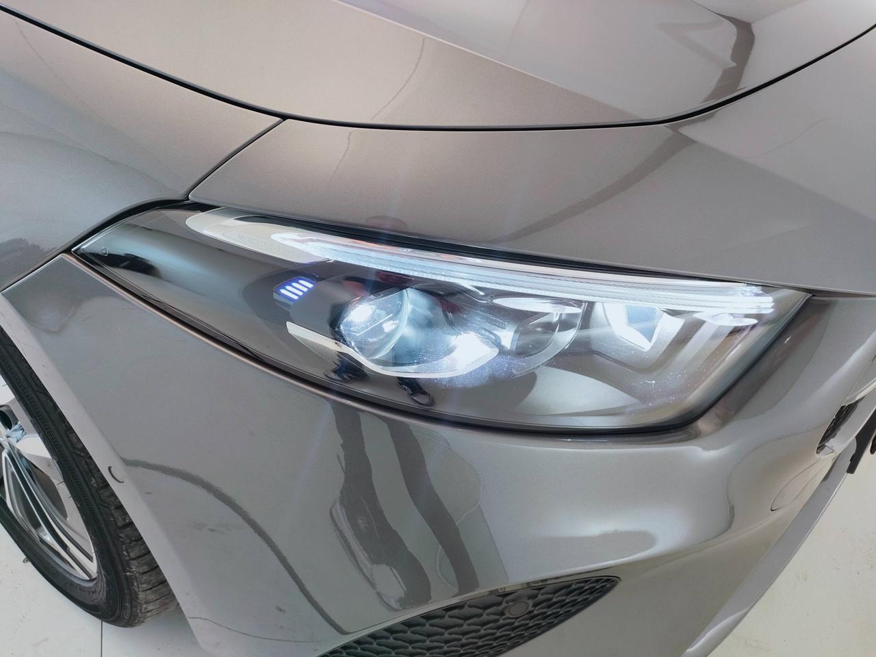 Mercedes-Benz Classe A - W177 2023 - A 180 d Progressive Advanced Plus aut