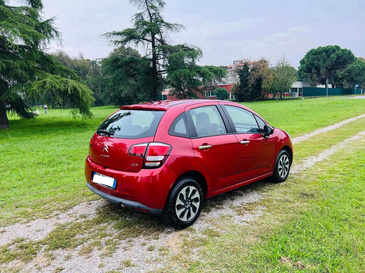 Citroen C3 PureTech 82 Exclusive CON 12 MESI DI GARANZIA