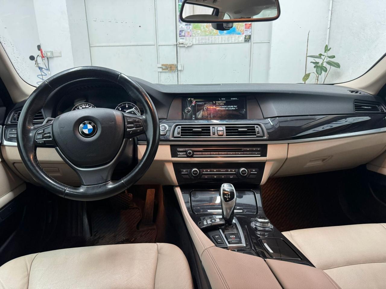 Bmw 525d xDrive Touring