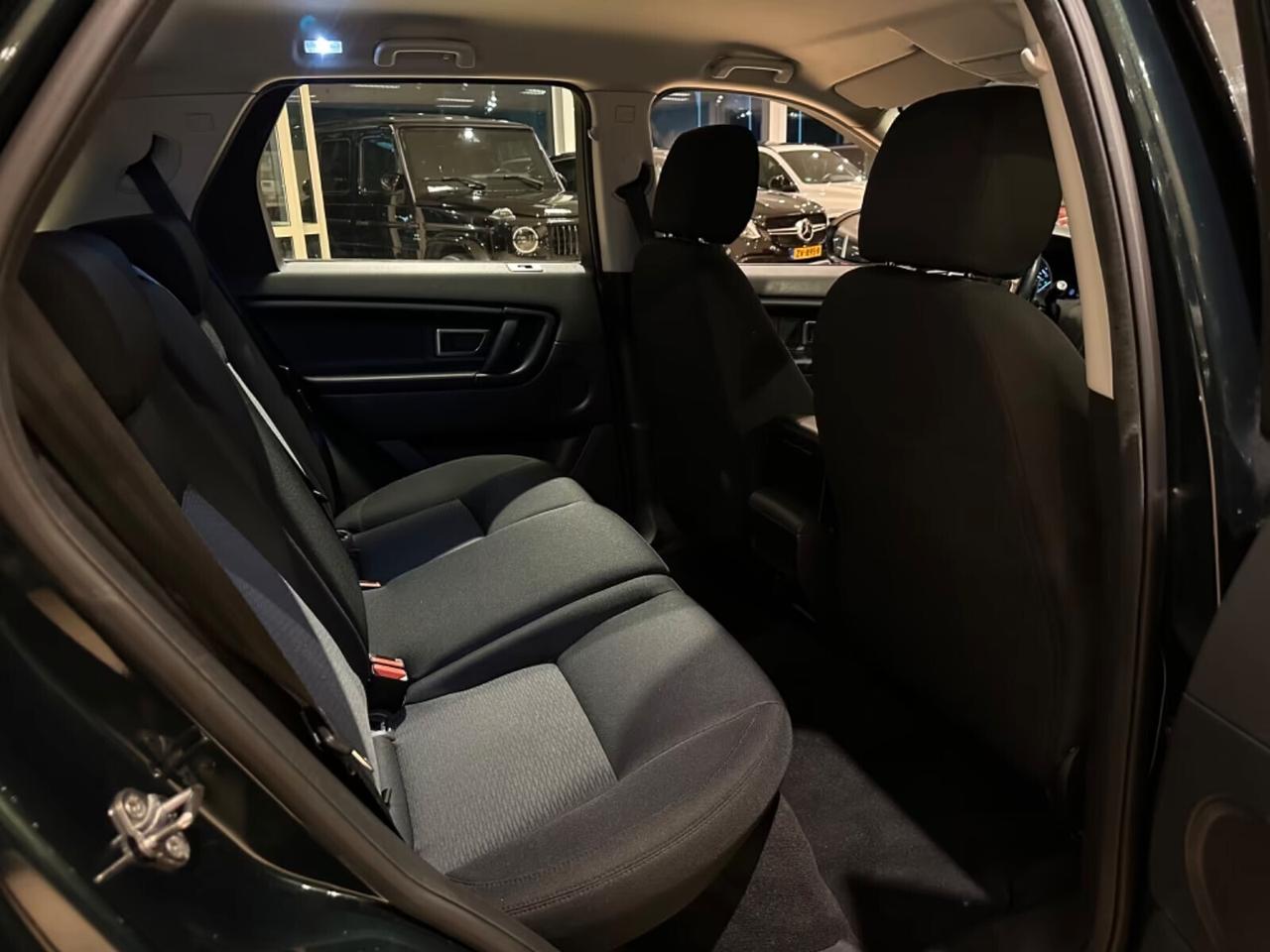 Land Rover Discovery Sport 2.0 TD4 150 CV Auto Business Ed. Premium SE OK neo patentati