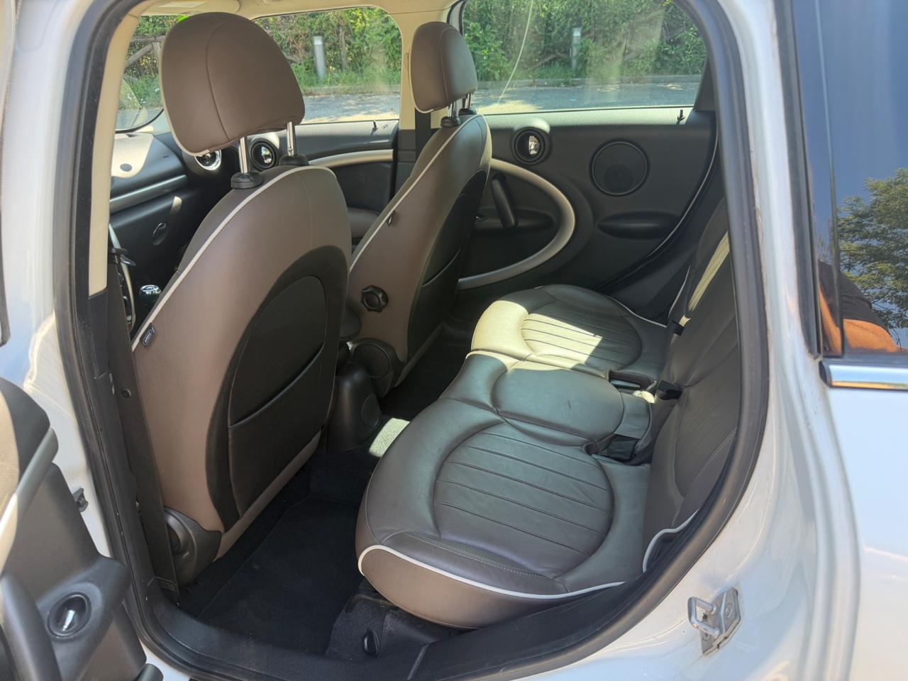Mini Cooper Countryman 1.6 D ALL4