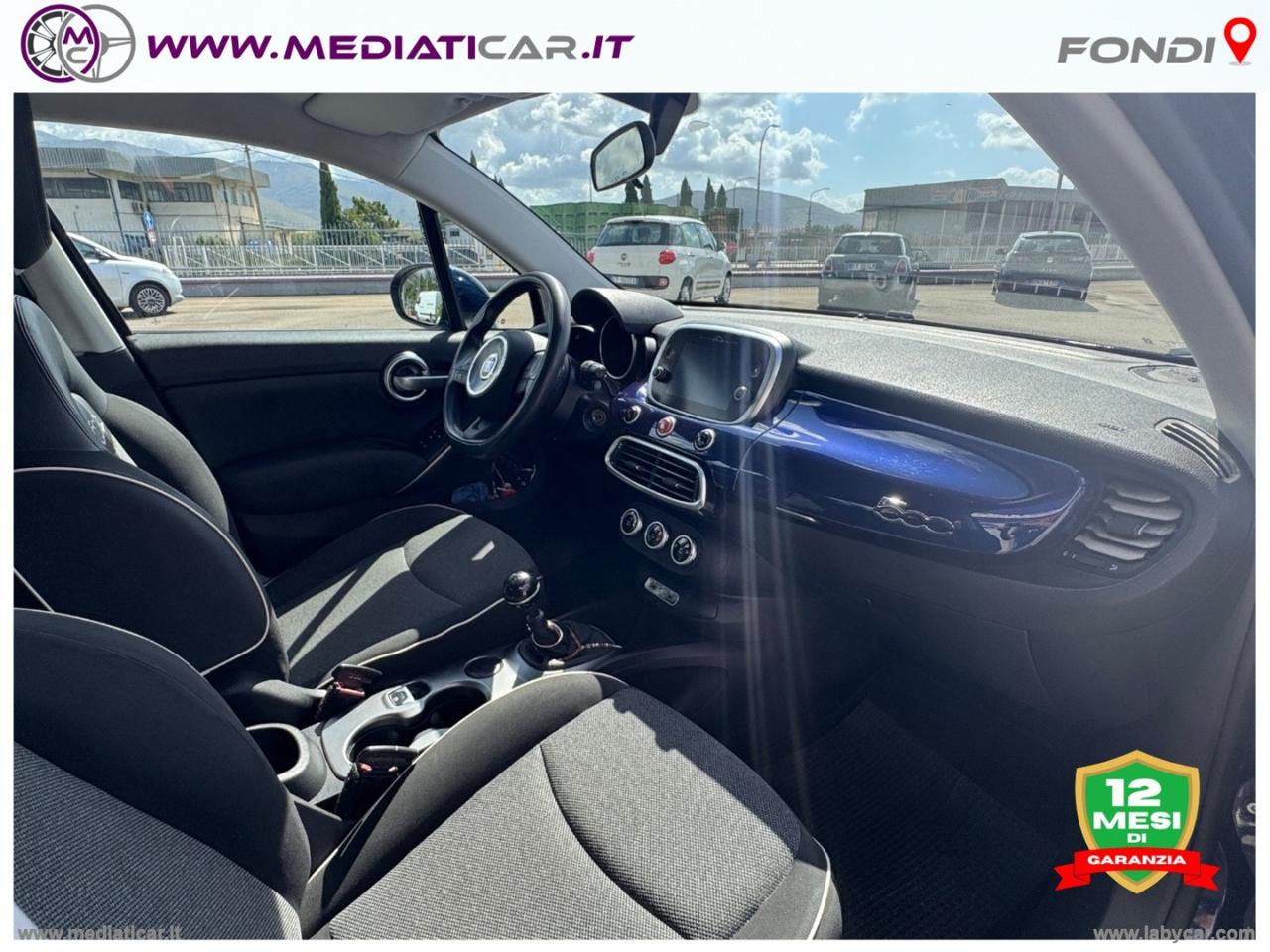 FIAT 500X 1.3 M.Jet 95 CV Urban