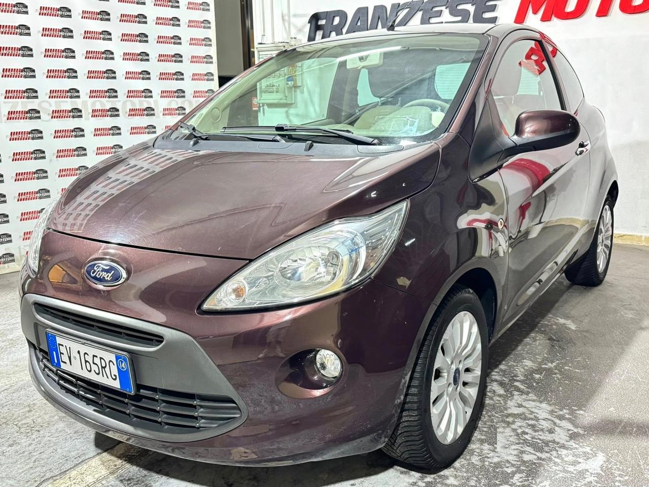 Ford Ka 1.2 8V 69 CV Individual