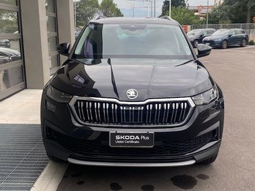 SKODA Kodiaq 1.5 TSI ACT DSG Style 150 CV KM. 0