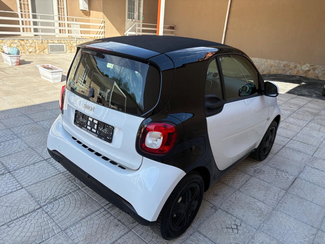 Smart ForTwo 70 1.0 Passion